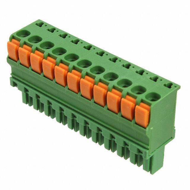 1-1986720-1 TE Connectivity AMP Connectors  Spine e prese di testa